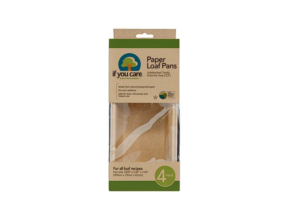 Si vous aimez le moule à pain - 4 pièces - FSC non blanchi