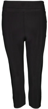 Papillon Capri 3 4 Legging sportif dames noires taille s