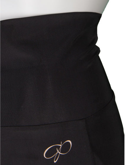 Papillon Capri 3 4 Legging sportif dames noires taille s