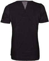 Papillon Fitness Shirt S Sl V-Cold Ladies Black Taille xxl