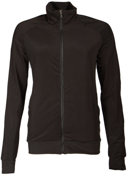 Veste papillon Turtle Neck Mesdames Black Taille xxl