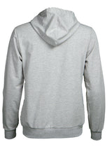 Papillon Sweat Hoody Cotton Ladies Grey Size XL