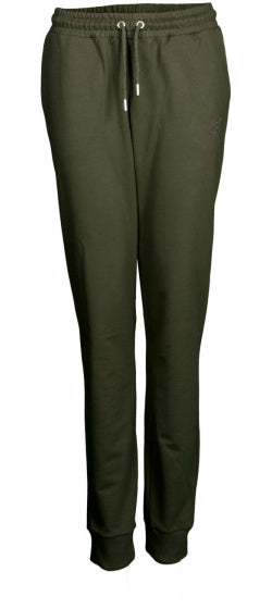 Pantalon de survêtement en papillon dames camouflage Green Taille 3xl