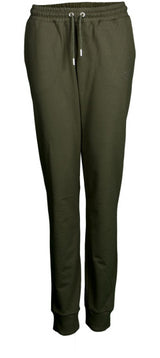 Pantalon de survêtement en papillon dames camouflage Green Taille 3xl