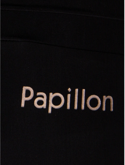 Papillon Sports Sports Legging dames noires taille xxl