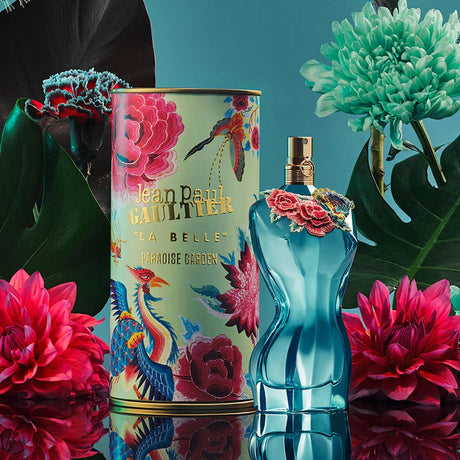 Jean Paul Gaultier Eau de Parfum Spray Paradise Garden La Belle 50 ml Femme
