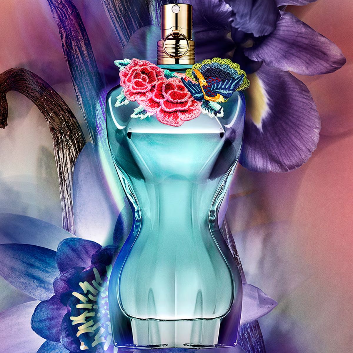 Jean Paul Gaultier Eau de Parfum Spray Paradise Garden La Belle 50 ml Femme