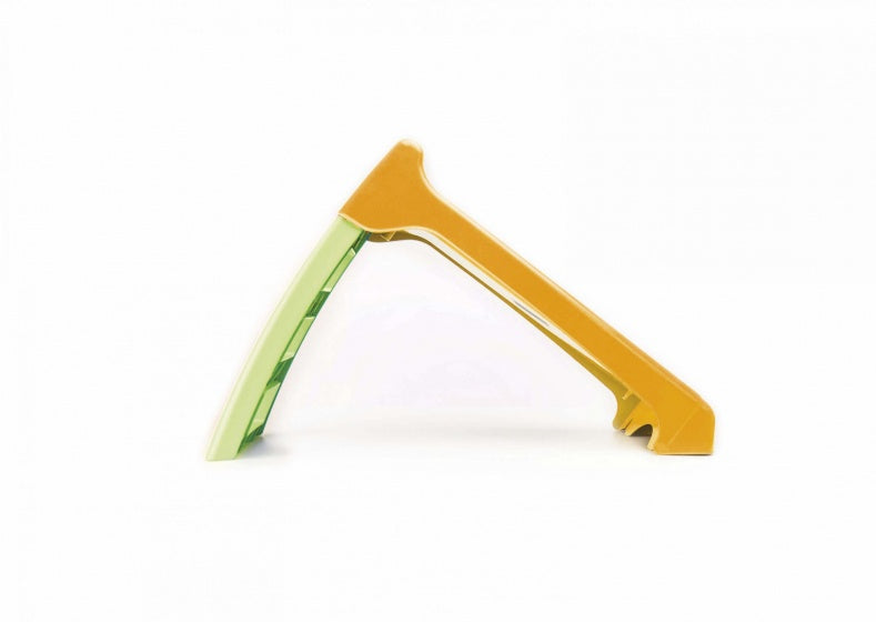 Paradiso Toys Diapositive 133,8 cm Green orange