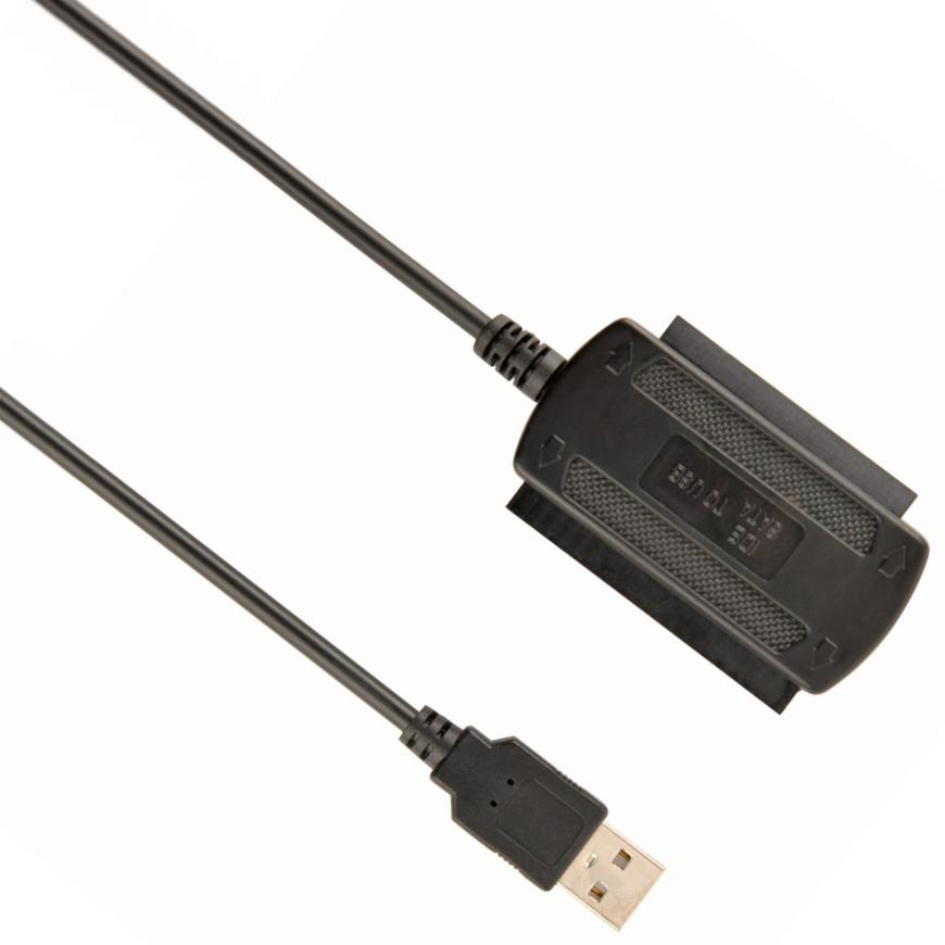 Parallèle et SATA vers USB