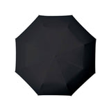 Parapluie Impliva Falconetti pliable taille mini noir