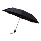 Parapluie Impliva Falconetti pliable taille mini noir