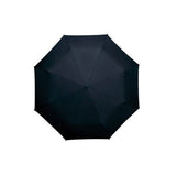 Parapluie Impliva pliable à crochet automatique noir