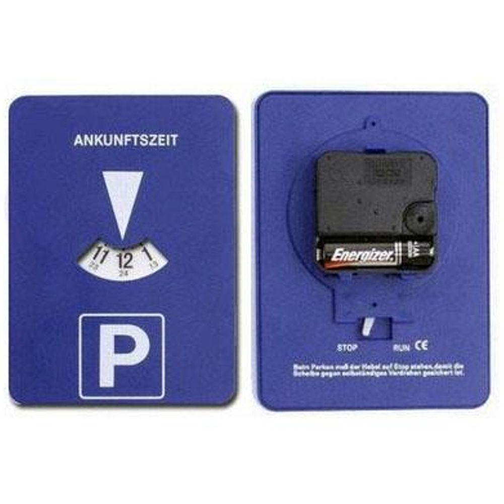 Disque de stationnement