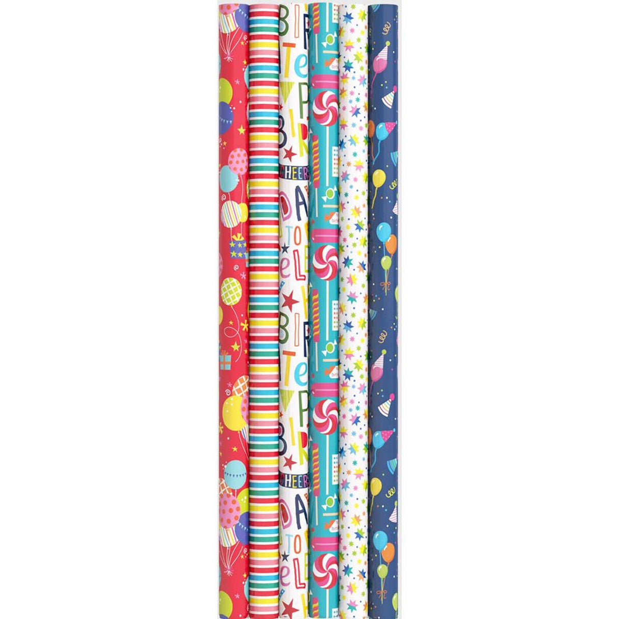 Papier cadeau Ty par rouleau 200x70cm