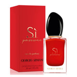 Giorgio Armani eau de parfum spray si passione 30ml femme