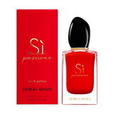 Giorgio Armani eau de parfum spray si passione 50ml femme
