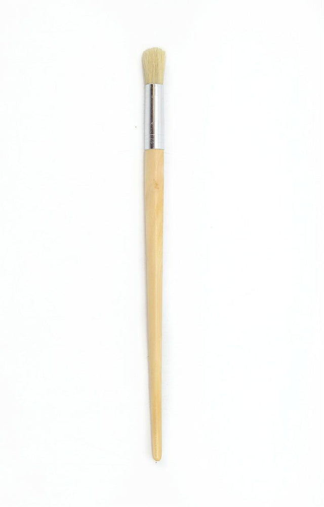 Strepenborstel 12mm rond
