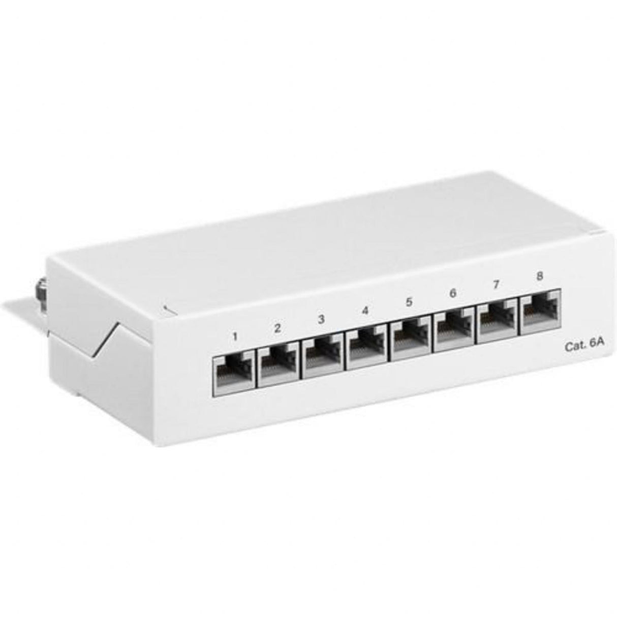 Panneau de brassage Abi 8 ports