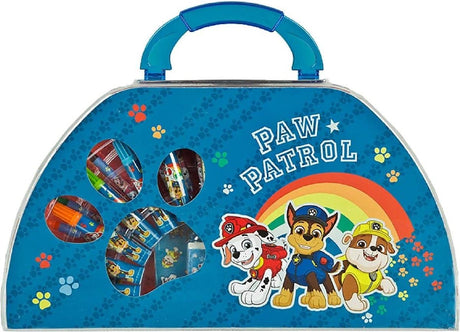 Valise colorée Otto Simon Paw Patrol 51 pièces