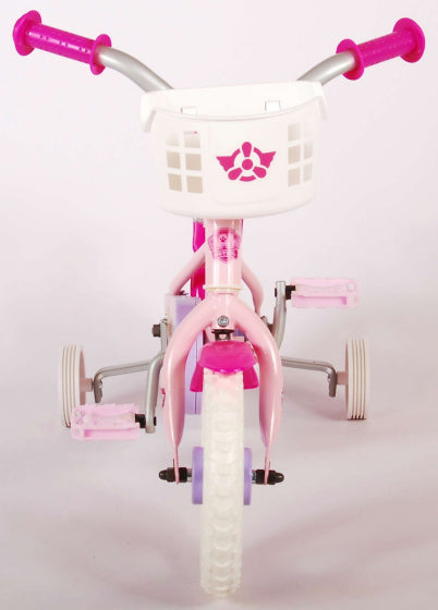 Nickelodeon Children's Bike Girls 10 pouces Pink Carpenter
