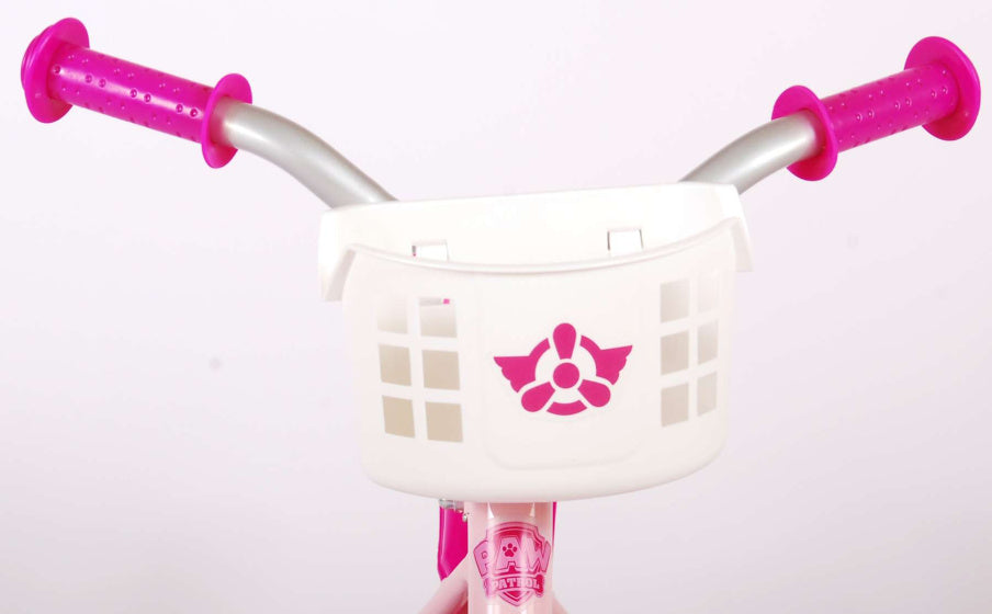 Nickelodeon Children's Bike Girls 10 pouces Pink Carpenter