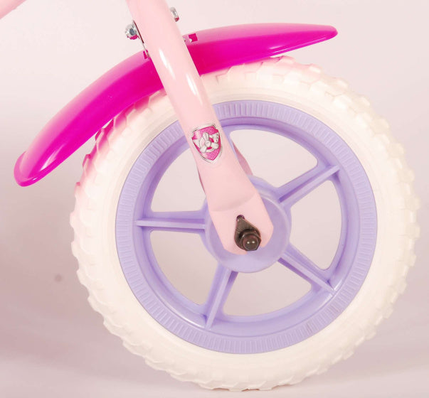 Nickelodeon Children's Bike Girls 10 pouces Pink Carpenter