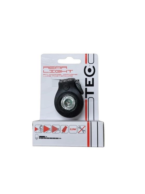 Light arrière TEC USB rechargeable (C8020180)