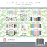 The paper boutique • celebration gnomes paper kit