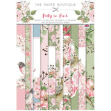 The paper boutique • insert collection pretty in pink