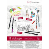 Tombow • papier bristol a4 25pcs