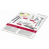 Tombow • papier bristol a4 25pcs