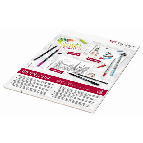 Tombow • papier bristol a4 25pcs