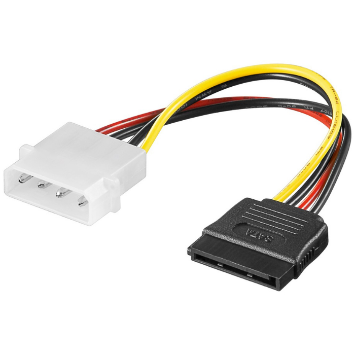 Câble d'alimentation PC