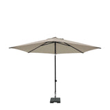 Madison Parasol Elba 300 cm ECRU