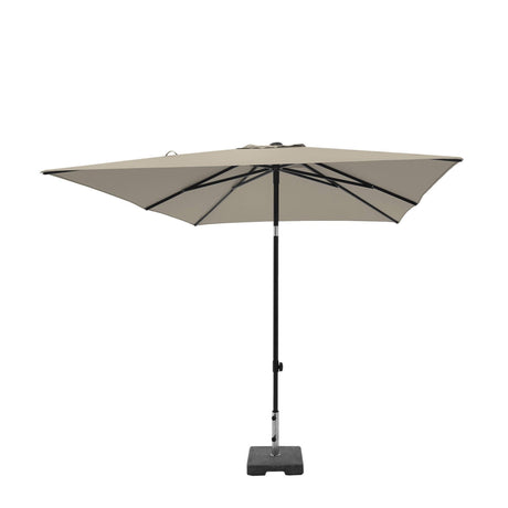 Madison parasol moraira push-up 230x230 écru