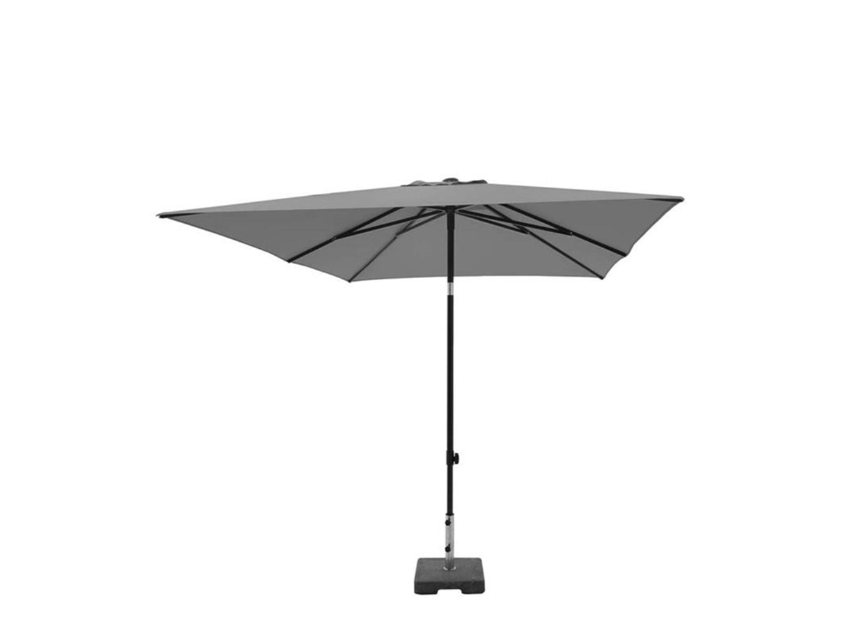 Madison Parasol Moraira 230x230 cm vert