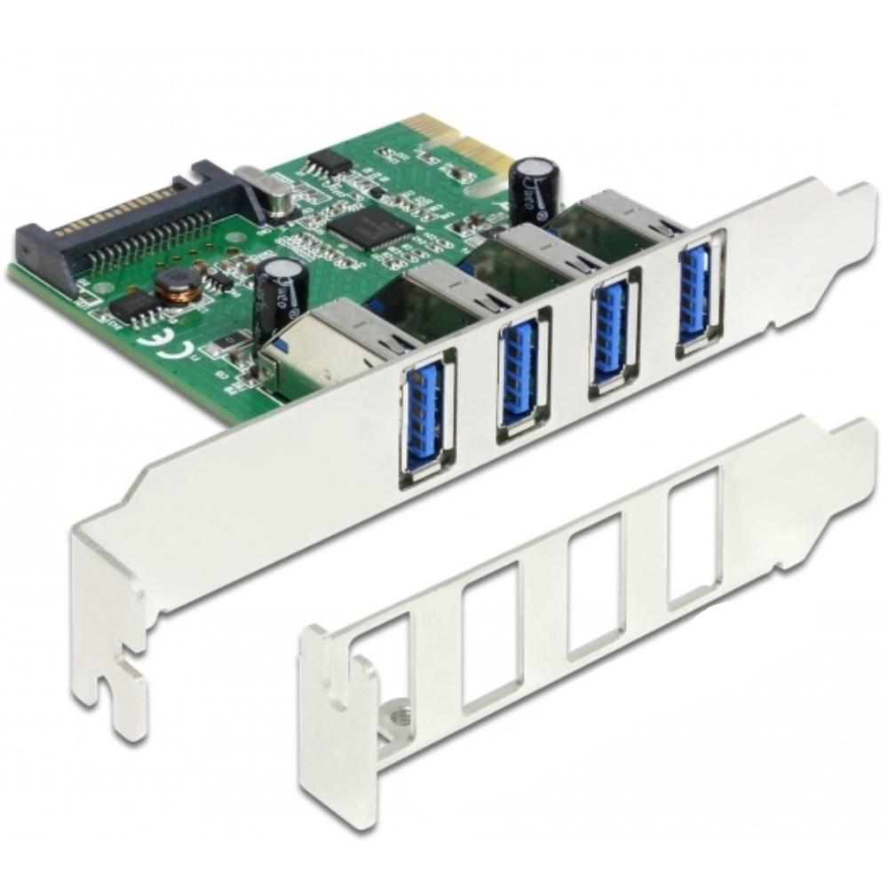 Carte Abi PCI Express