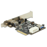 Carte PCI express