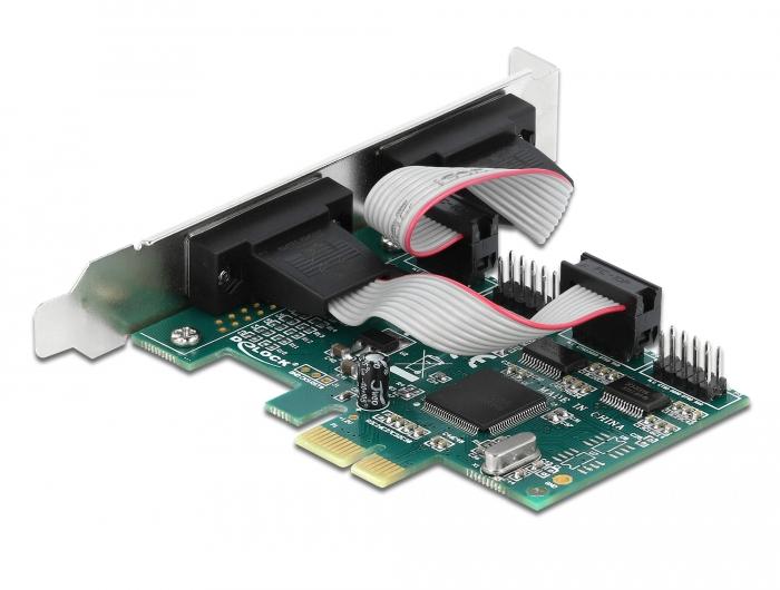 Abi PCI Express vers série RS-232