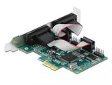 Abi PCI Express vers série RS-232