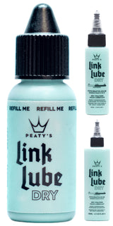 Lubrifiant pour chaîne sèche Peaty's Link Lube
