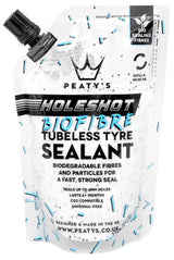Scellant pour pneu tubeless biofibre Peaty's Holeshot
