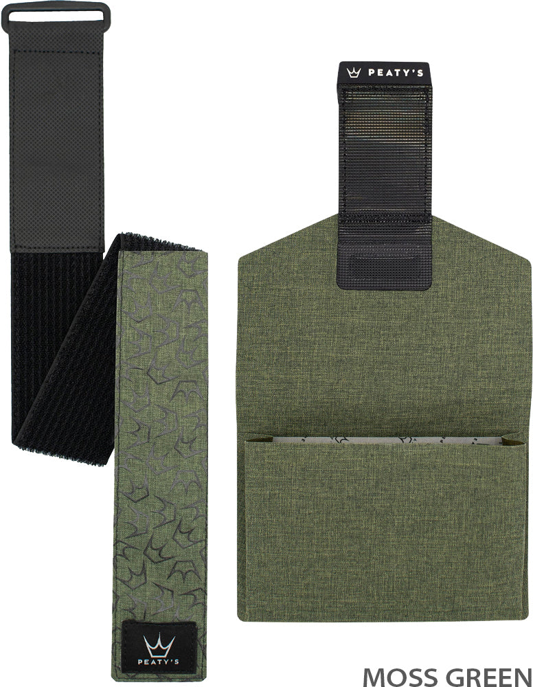 Peaty's Holdfast Trail Tool Wrap - Sac de cadre
