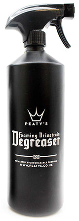Dégraissant moussant pour transmission Peaty's