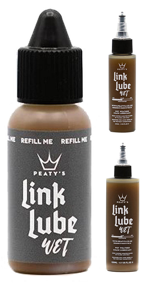 Lubrifiant pour chaîne humide Peaty's Link Lube