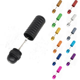 Kit de bouchon de crevaison tubeless Holeshot de Peaty's