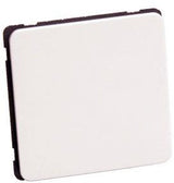 Peha plaque aveugle avec cadre de support peha crème - 4602040