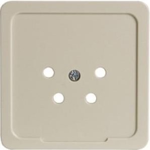 Peha plaque de recouvrement crème pour téléphone - 4602060
