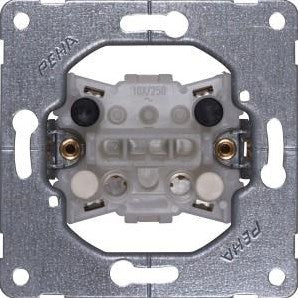 Peha interrupteur encastrable peha cross 517 - 4601070