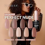 Claresa Vernis Gel UV LED 5 ml Perfect Nude 2
